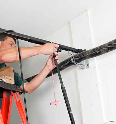 Garage Door Spring Repair Cambridge