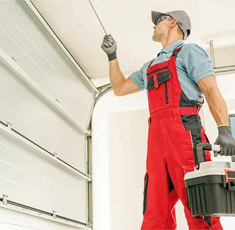 Garage Door Repair Cambridge